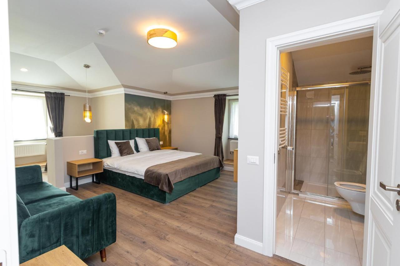 B59 Boutique Hotel Câmpulung Moldovenesc Εξωτερικό φωτογραφία
