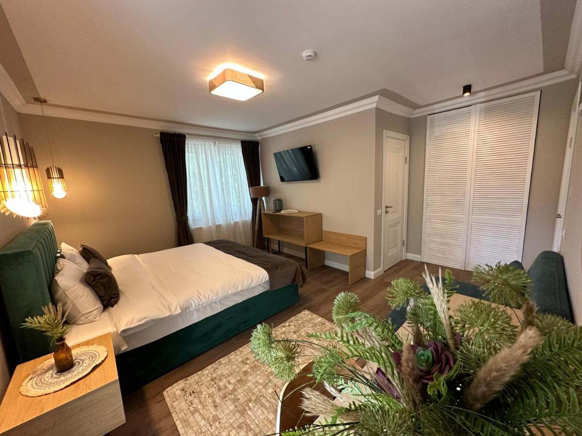 B59 Boutique Hotel Câmpulung Moldovenesc Εξωτερικό φωτογραφία